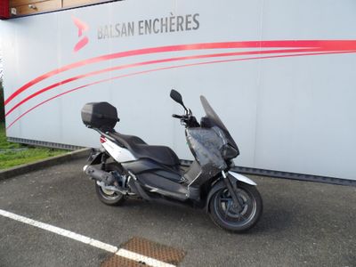 YAMAHA X MAX 125 - Genre : MTL - Carrosserie : SOLO - Energi…