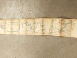 une photo d'une feuille de papier sur laquelle figurent des dessins