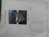 a sheet of paper with a picture of a train on it