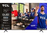 Téléviseur LED « Smart » Full HD TCL de 75 pouces avec Wi-Fi intégré