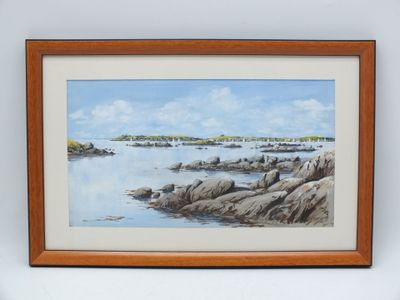 ROBILLARD Jean-Marie (1950/2021) - Photo 1