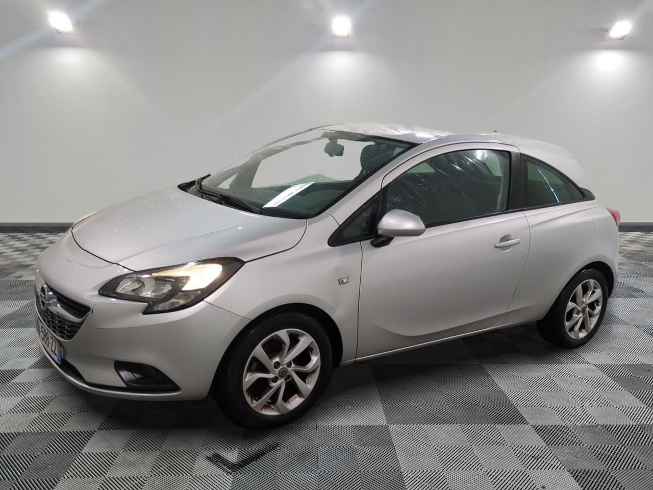 OPEL - CORSA 1.4 TURBO 100 CH START/STOP COSMO - ES - Mise e…