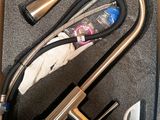 a picture of a kitchen faucet in a box