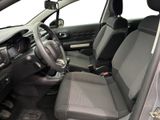 the interior of a car is clean and ready to be used