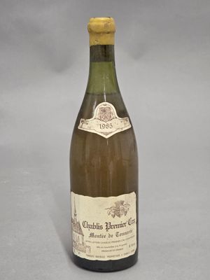 B Chablis Premier Cru, Montée de Tonnerre, François Ravene… - Photo 1