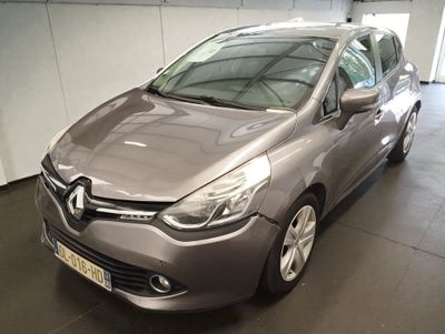 VP RENAULT CLIO IV 1.5 DCI 75 BUSINESS 5P Kilomètres au comp…