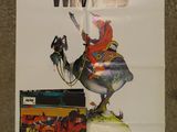 an epic fantasy of peace and magic - whirkers - movie poster