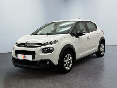 Citroen C3 Societe Pure Tech 82 S&S Feel Nav / N°:11416449, …