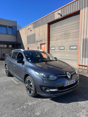RENAULT Mégane III Estate 1.2 TCe 115 cv BOSE de Mars 2016