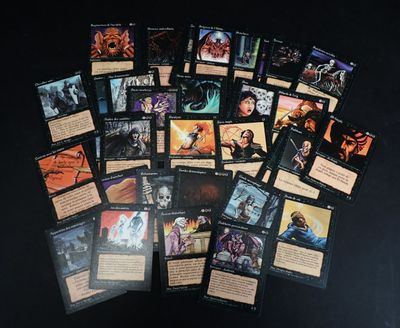 Star Wars : le jeu de cartes - coffret complet