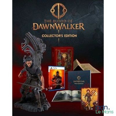 The Blood of Dawn Walker - Édition collector