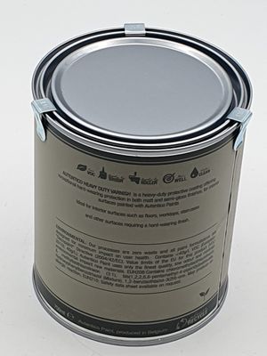 AUTENTICO - Le vernis de protection HEAVY DUTY VARNISH 750ml…