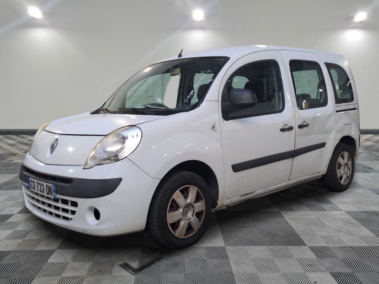 Renault Kangoo 1.5 DCI 75 Eco2 Authentique - État à Vérifier