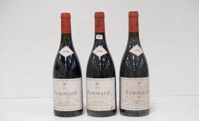 3 B - POMMARD CLOS DES EPENEAUX (1er Cru) (e.