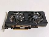 an image of a close up of a video card on a table