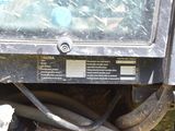 an image of a close up of a vehicle ' s engine