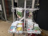 many different types of vegetables on display in the store
