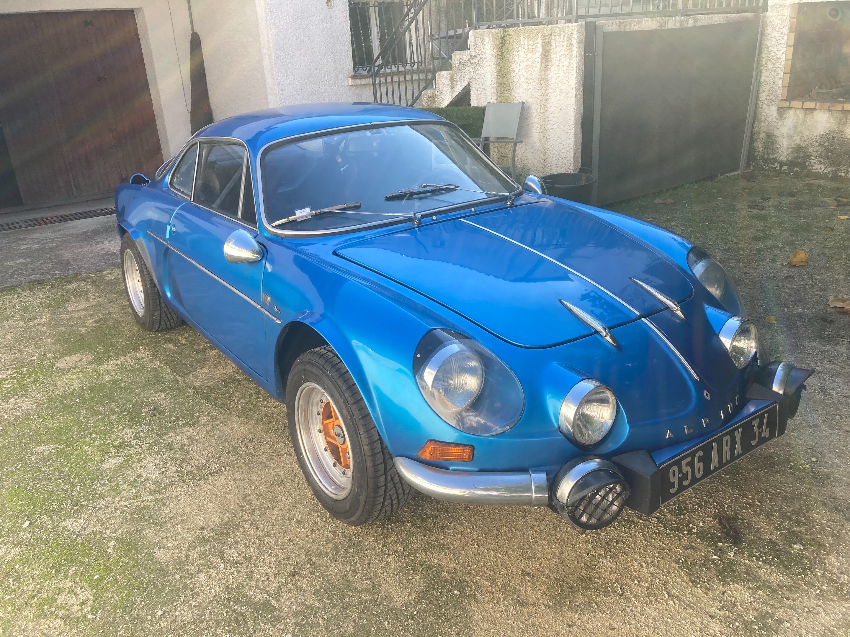 1977 ALPINE A110 1600 VH