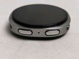 a close up view of a smart phone on a table