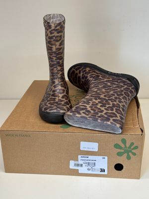 Paire DE Chaussures Enfant Meduse Airdim Taille 30 Panthere/…