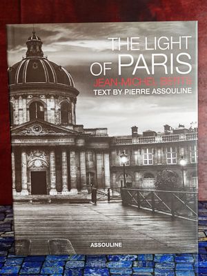 « La lumière de Paris », un roman de Pierre Assouline