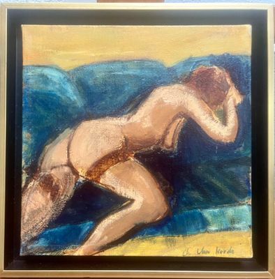 Christophe VANLIERDE (Né en 1955)