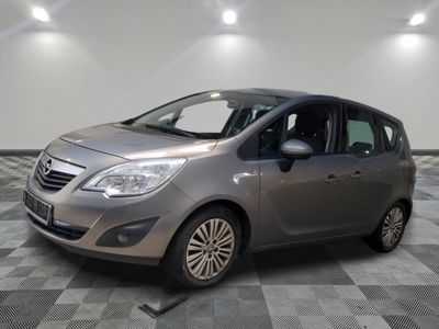 OPEL - MERIVA 1.7 CDTI - 110 FAP ENJOY - GO - Mise en servic…