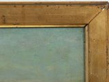 an image of a picture of a painting on a white wall