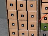 several boxes are stacked on top of each other on the floor