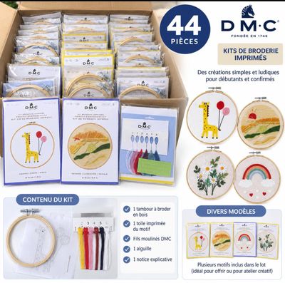 kit de broderie d'art