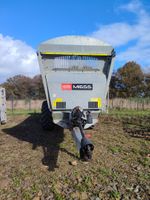 Remorque-épandeur de fumier galva PICHON MI655 Muck Master u… (photo 5)