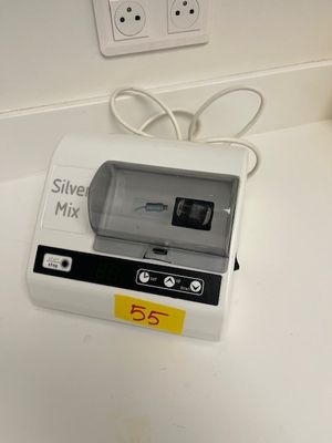 Vibreur SILVERMIX (2022) Série GC45463