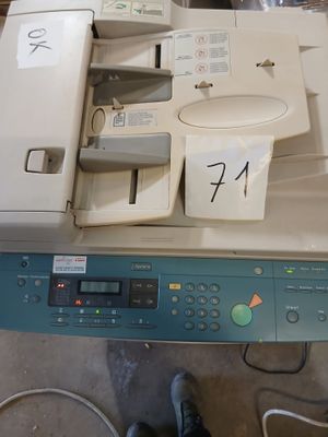 Photocopieur multifonction Canon IR1600 équipé d’un chargeur…