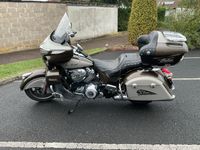 DESCRIPTIF COMPLET A VENIR - INDIAN ROADMASTER - immatriculé… (photo 2)