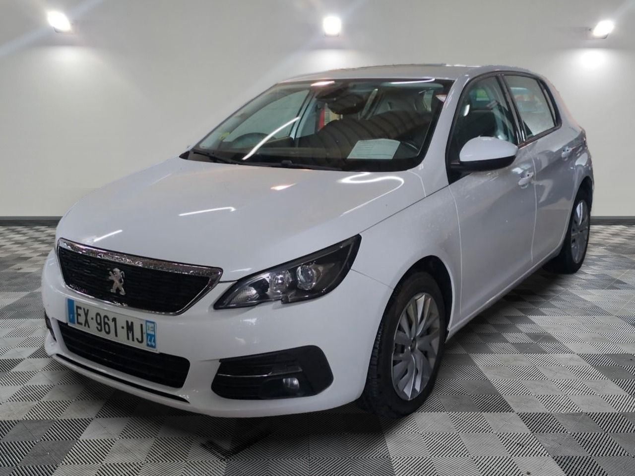 PEUGEOT - 308 AFFAIRE 1.6 BLUEHDI 100 SS BVM5 PREMIUM PACK -…