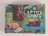 a picture of a card game with a picture of a cat and a dog