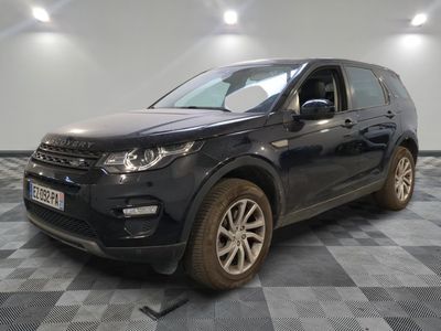 Land Rover Discovery SUV 2,0 SD4 PureTech AWD 5 portes
