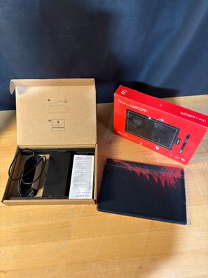an image of a box of electronic equipment sitting on a table
