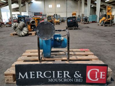 CALOREX TYPHOON 16 - AERATEUR SOUFFLEUR 230V - 750W - Energi…