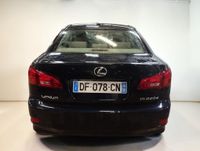 VP LEXUS IS 220 D4-D 177 PACK EXECUTIVE 4P Kilomètres au com… (photo 5)