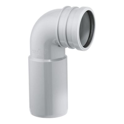 202 / PIPE D'ÉVACUATION - GROHE - 42216000 - PVC - Cou…