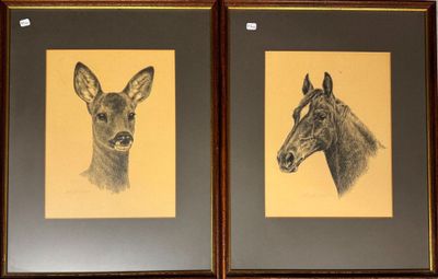 Lot de 4 gravures. - Photo 1