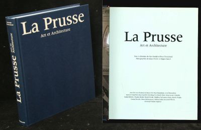 La Prusse Art et Architecture, Ed Könemann 1999, 1 vol in4 r… - Photo 1