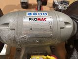 a close up of a machine with a label on it