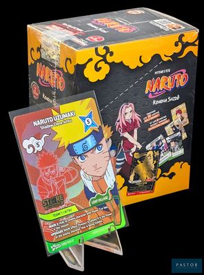 Narutan : le coffret « Ultimate Collection »