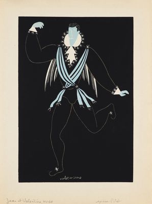 un dessin en noir et blanc représentant un homme en costume