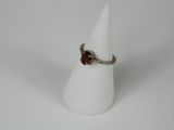 sterling silver ring with garnett garnett garnett garnett garnett garnett garnett garnett garnett ga