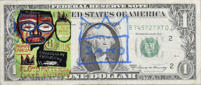 BASQUIAT Jean-Michel (1960-1988) - Photo 1