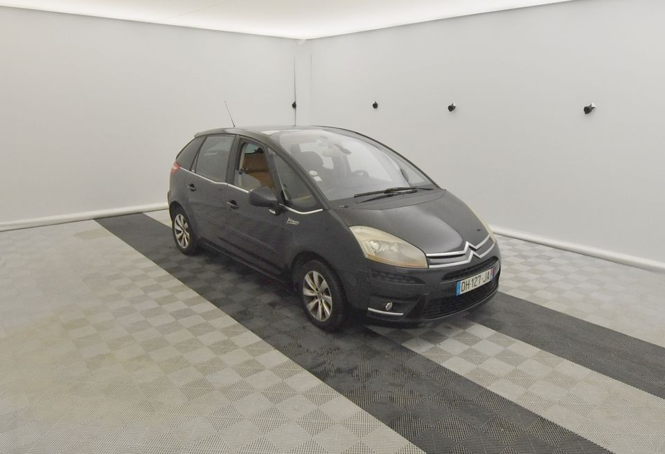 CITROEN C4 PICASSO 1.6 HDI110 EXCLUSIVE BA.