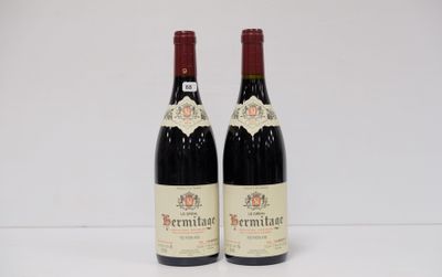 2 B - HERMITAGE LE GREAL - Domaine Marc Sorrel - 2011